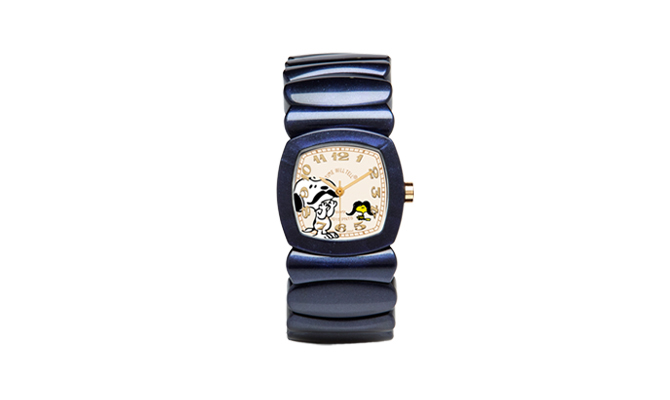 Snoopy Watch Second ! | Time Will Tell Japan タイムウィルテル国内