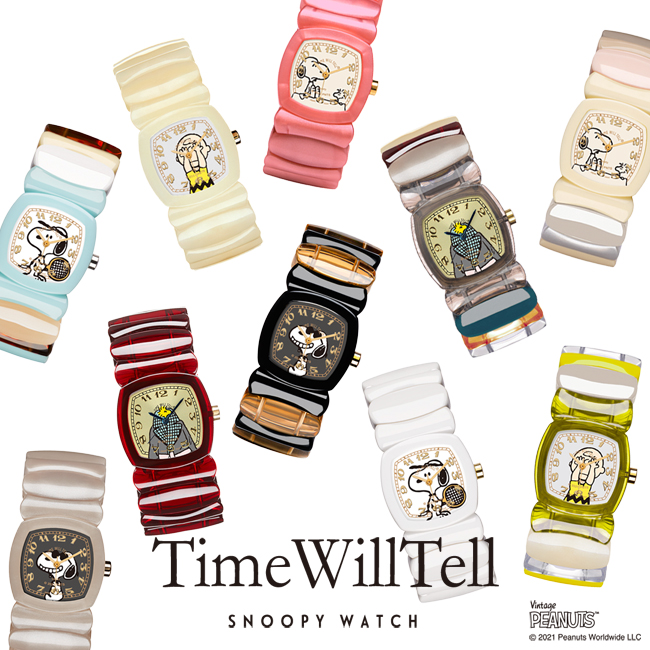 INFOMATION | Time Will Tell Japan タイムウィルテル国内正規代理店
